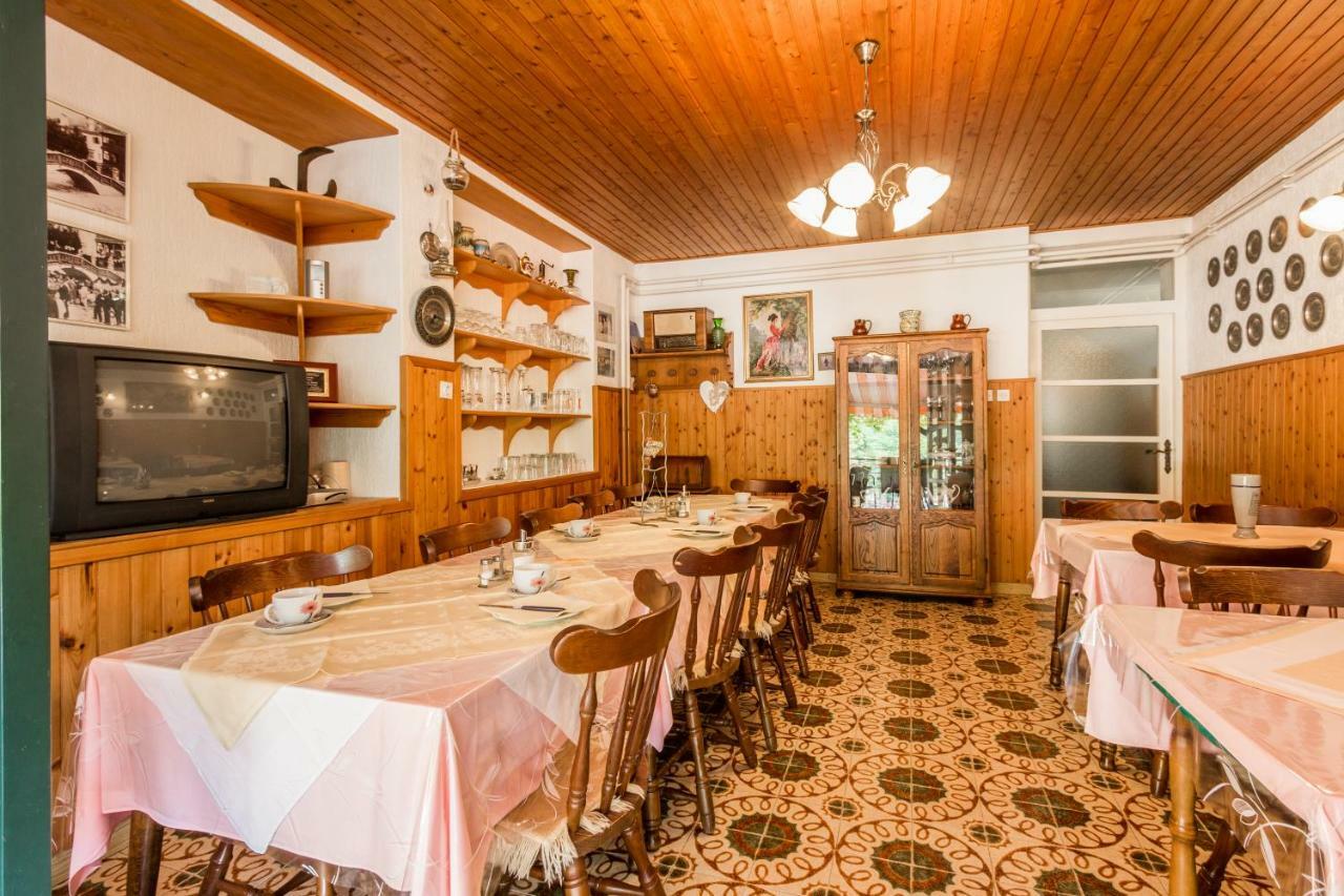 Rooms Vanda & Frane Mošćenička Draga Exteriér fotografie