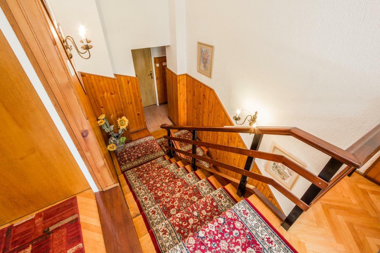 Rooms Vanda & Frane Mošćenička Draga Exteriér fotografie