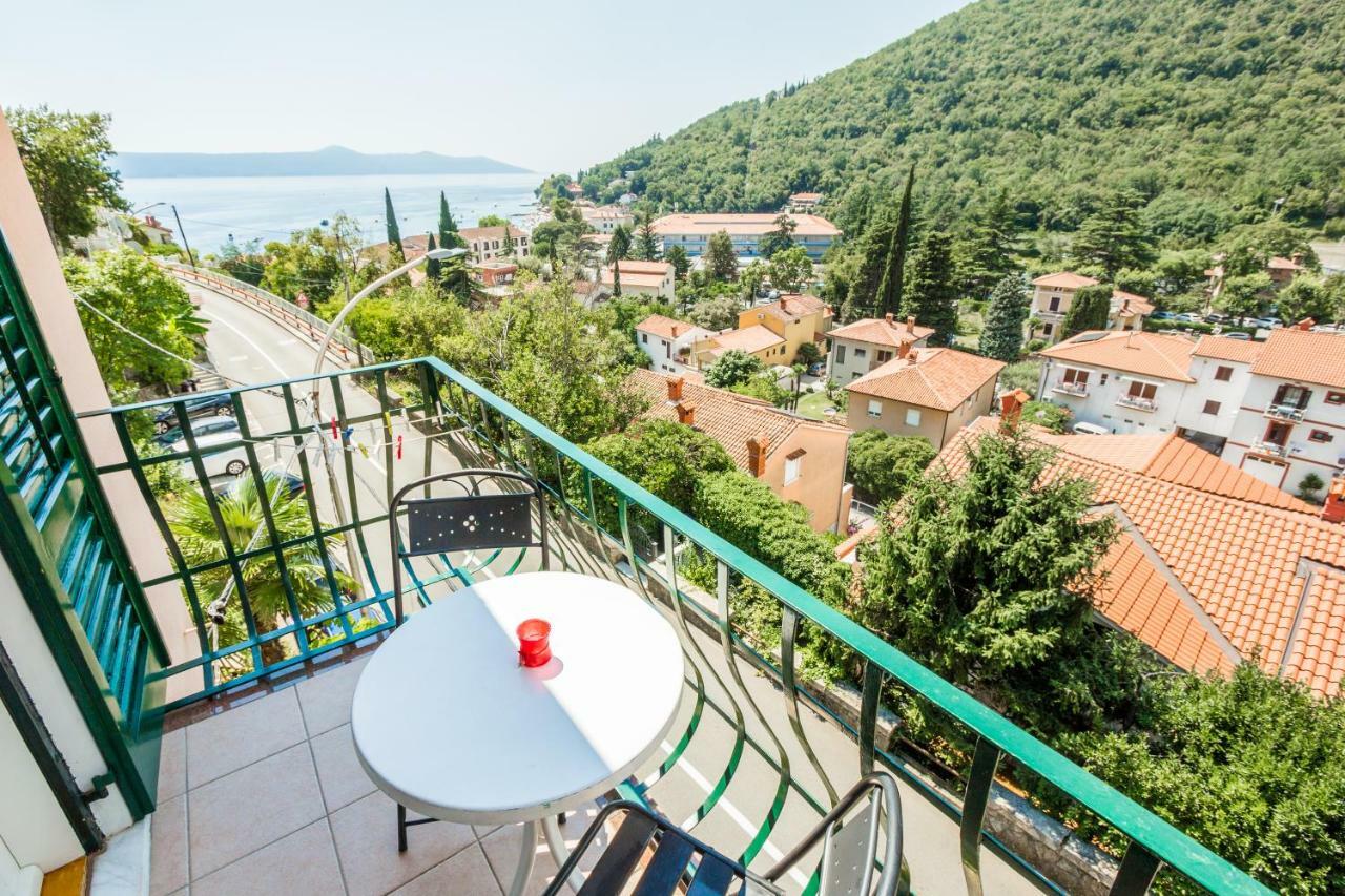 Rooms Vanda & Frane Mošćenička Draga Exteriér fotografie