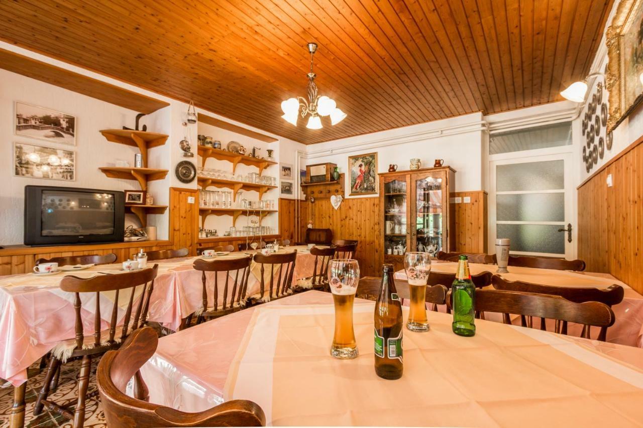 Rooms Vanda & Frane Mošćenička Draga Exteriér fotografie